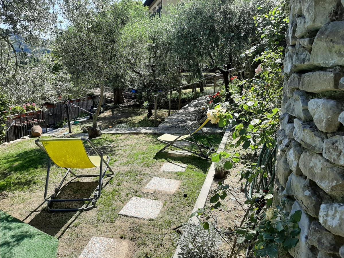 Casa Vacanze Ada Fiesole Kültér fotó