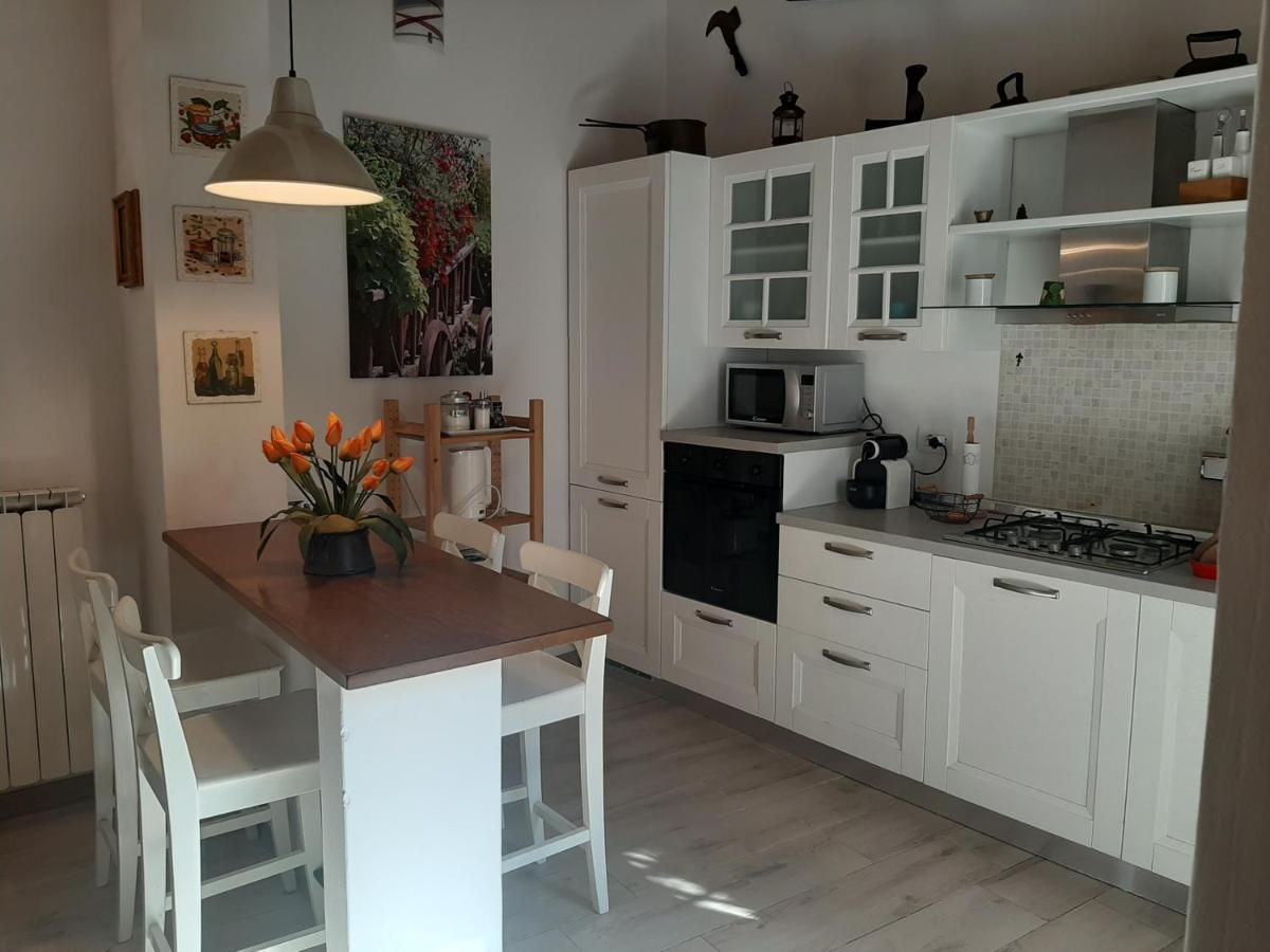 Casa Vacanze Ada Fiesole Kültér fotó
