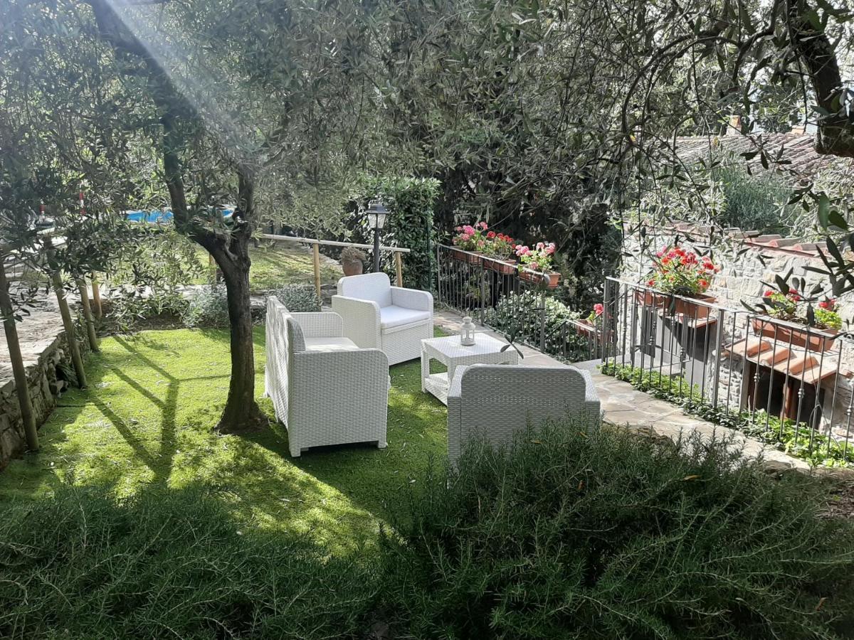 Casa Vacanze Ada Fiesole Kültér fotó