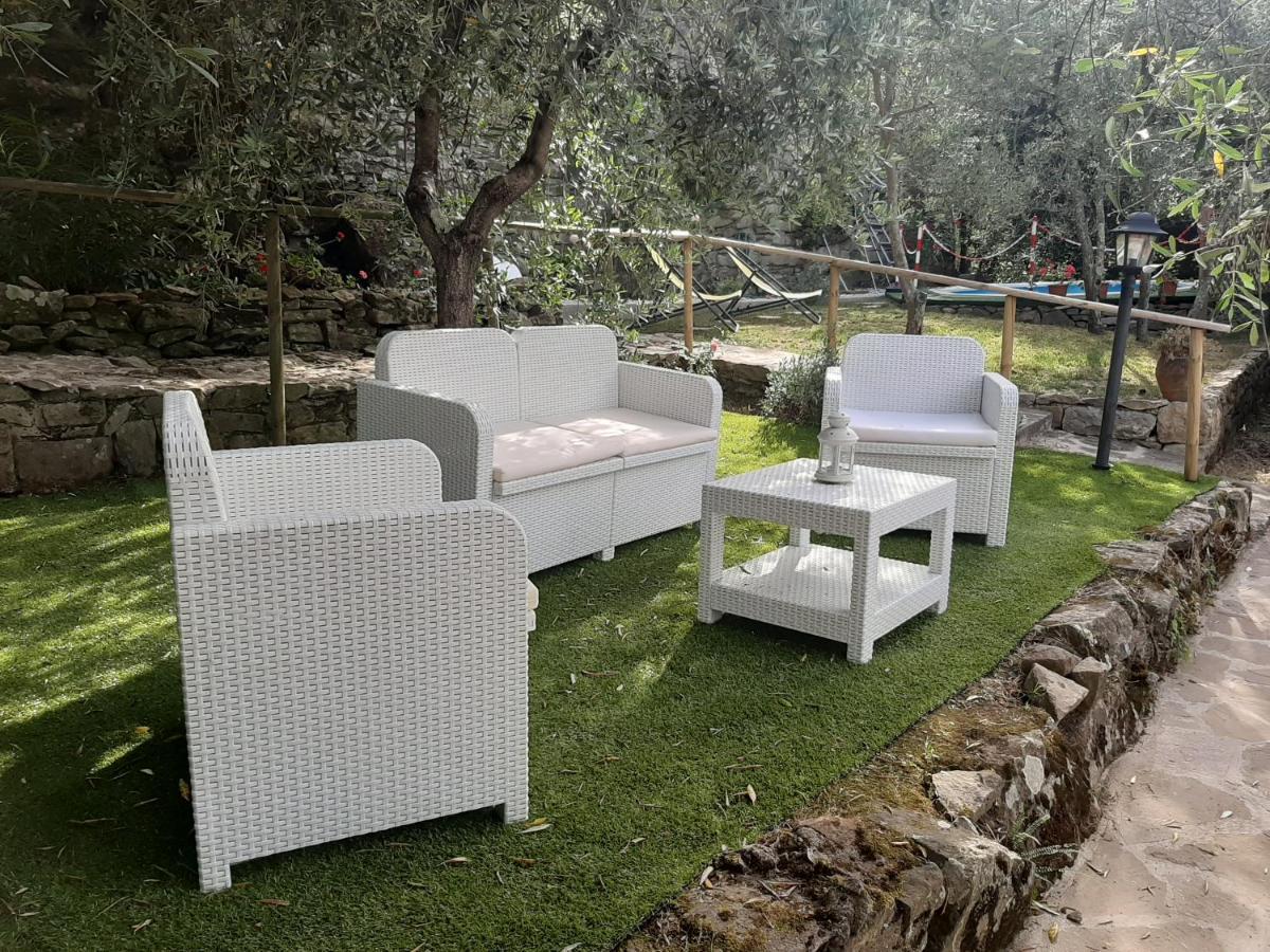 Casa Vacanze Ada Fiesole Kültér fotó