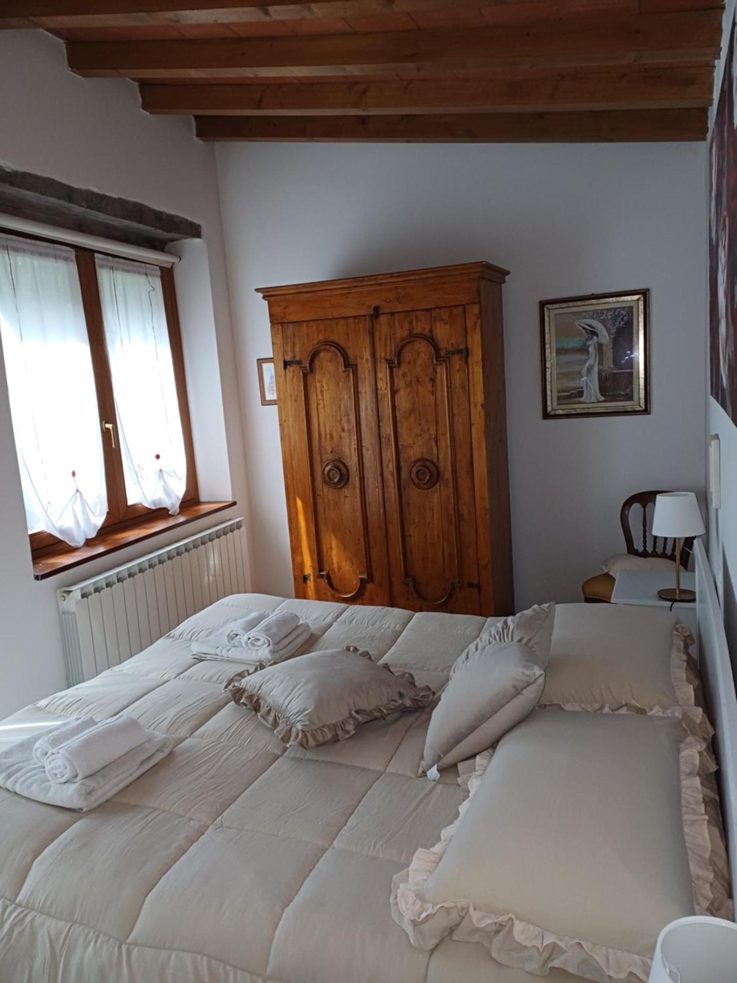 Casa Vacanze Ada Fiesole Kültér fotó