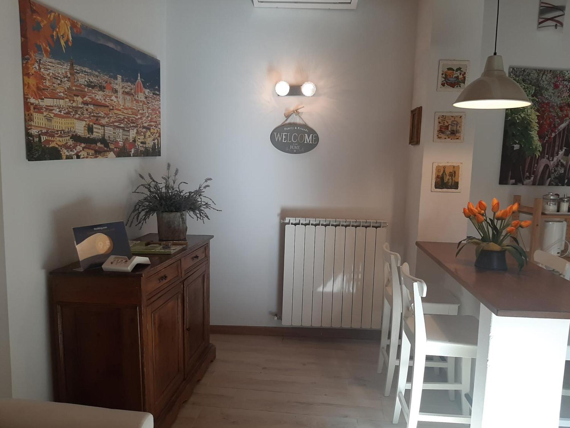Casa Vacanze Ada Fiesole Szoba fotó