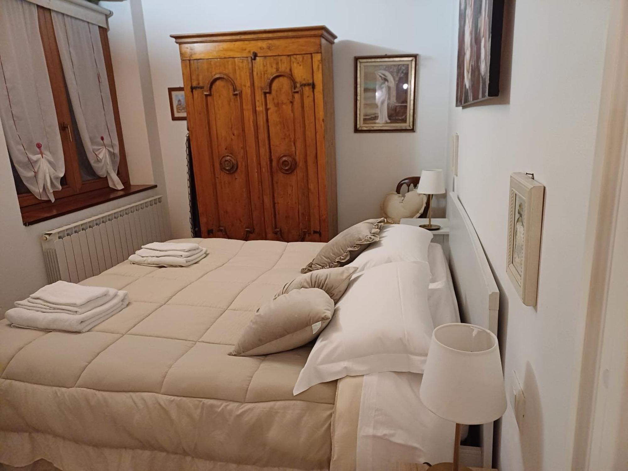 Casa Vacanze Ada Fiesole Kültér fotó