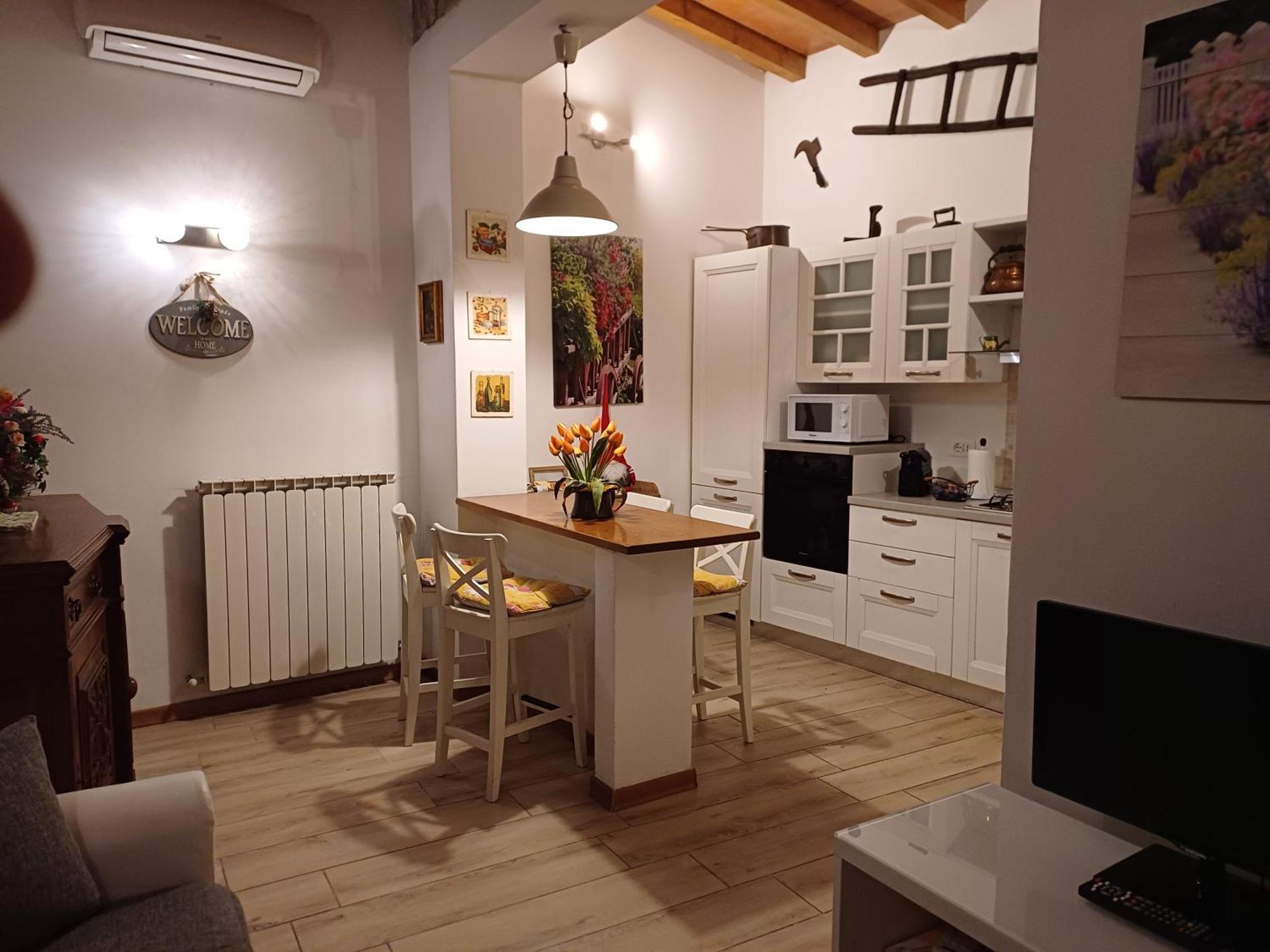 Casa Vacanze Ada Fiesole Kültér fotó