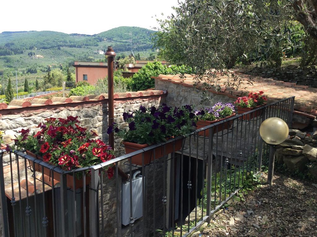 Casa Vacanze Ada Fiesole Kültér fotó