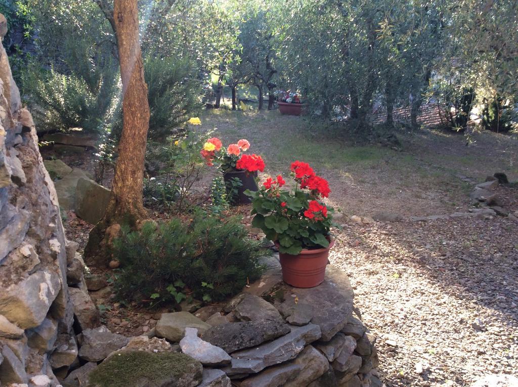 Casa Vacanze Ada Fiesole Kültér fotó