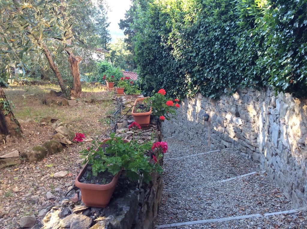 Casa Vacanze Ada Fiesole Kültér fotó