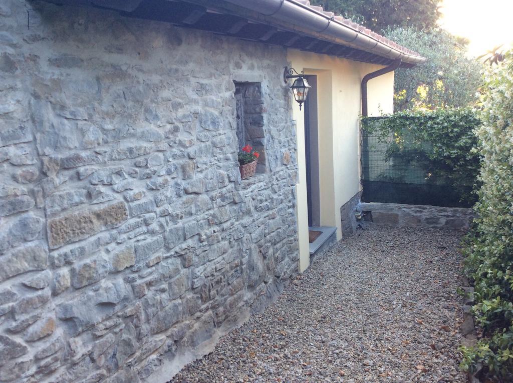 Casa Vacanze Ada Fiesole Kültér fotó
