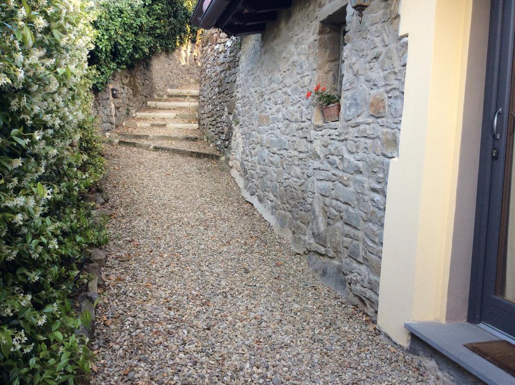 Casa Vacanze Ada Fiesole Kültér fotó