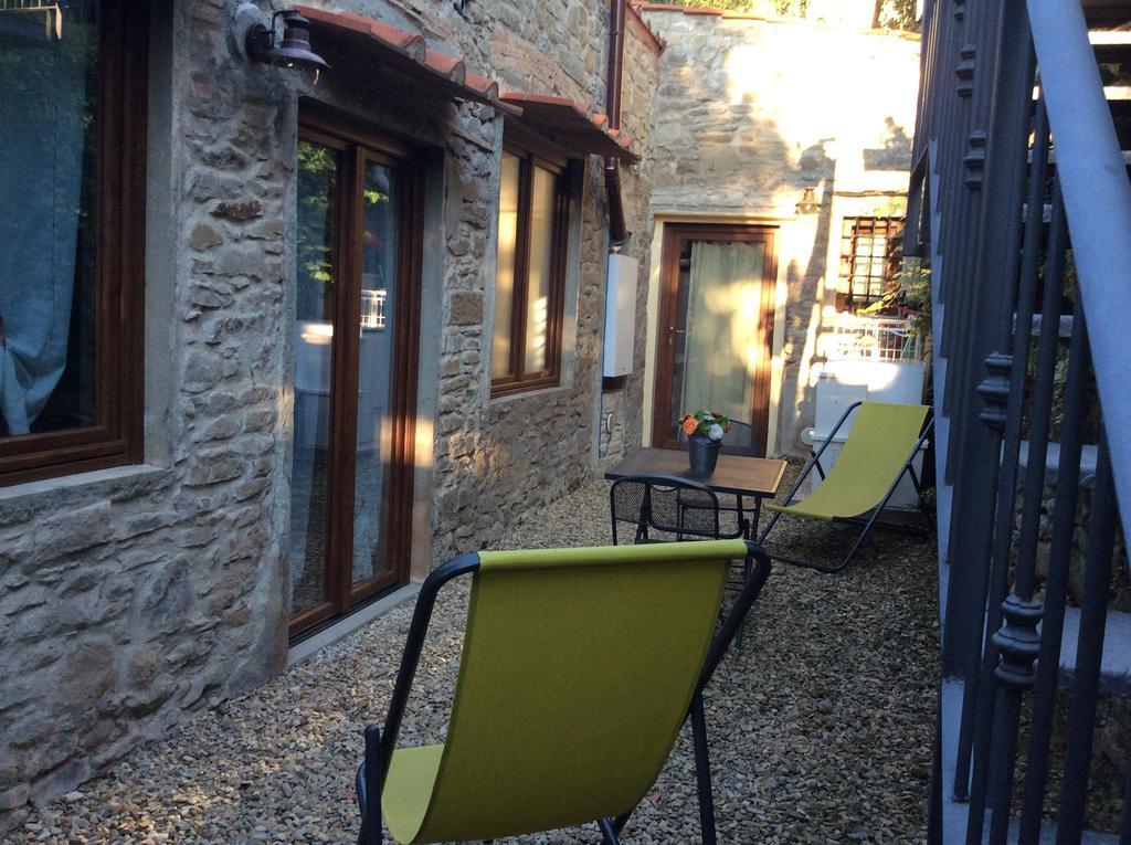 Casa Vacanze Ada Fiesole Kültér fotó