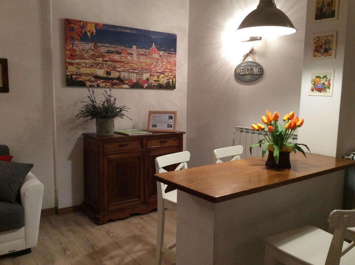 Casa Vacanze Ada Fiesole Kültér fotó