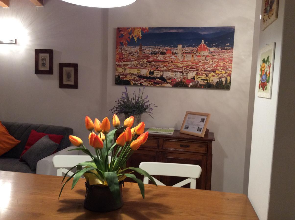 Casa Vacanze Ada Fiesole Kültér fotó