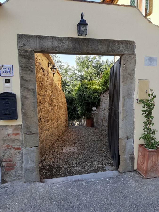 Casa Vacanze Ada Fiesole Kültér fotó
